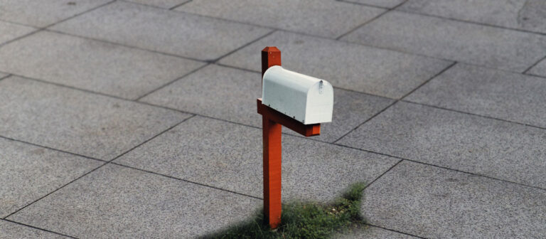 Design and Print Services - Distribution