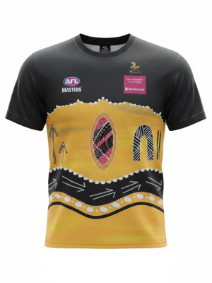 Indigenous Warriors T-shirt